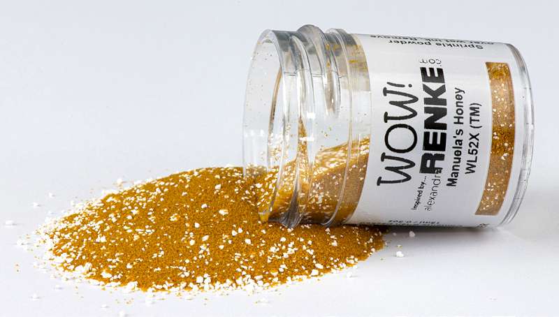 WOW! Embossing Powder 15ml Manuella's Honey