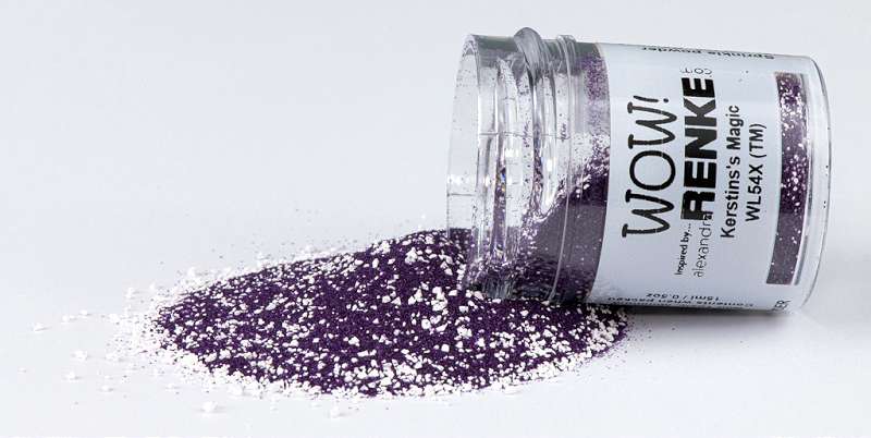 WOW! Embossing Powder 15ml Kirstin's Magic
