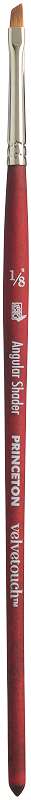 Princeton Velvetouch Angle Shader 1/8" 