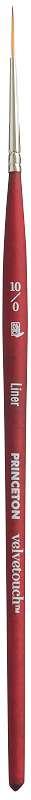 Princeton Velvetouch Liner 10/0 
