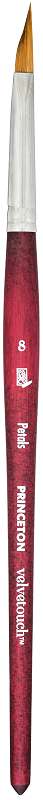 Princeton Velvetouch Petals #8 