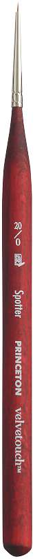 Princeton Velvetouch Mini-Spotter 20/0 