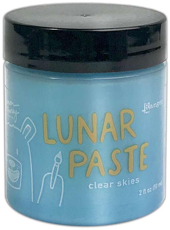 Simon Hurley create. Lunar Paste 2oz Clear Skies