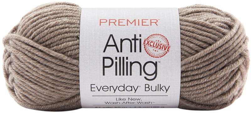 Premier Yarns Anti-Pilling Everyday Bulky Yarn Espresso