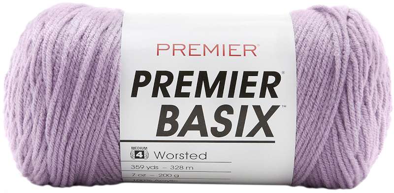 Premier Yarns Basix Yarn Thistle