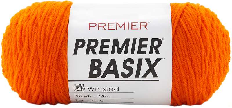 Premier Yarns Basix Yarn Goldfish