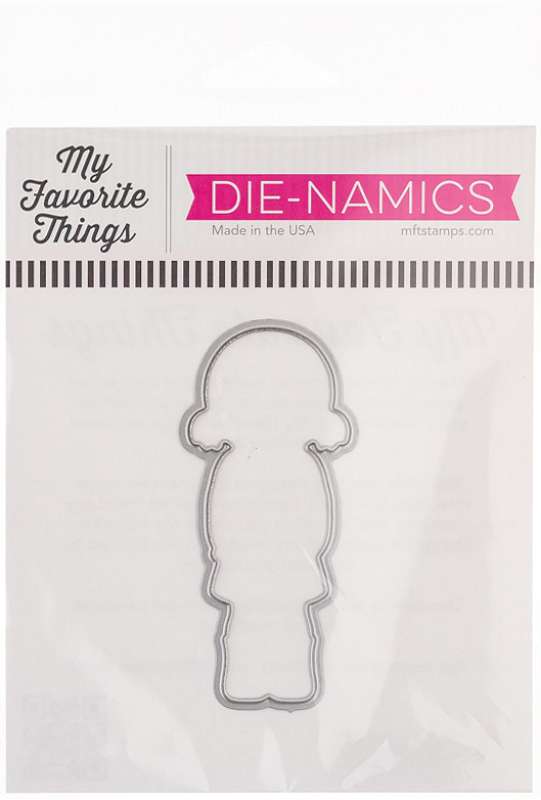 My Favorite Things Die-namics Die Read Me Like A Book