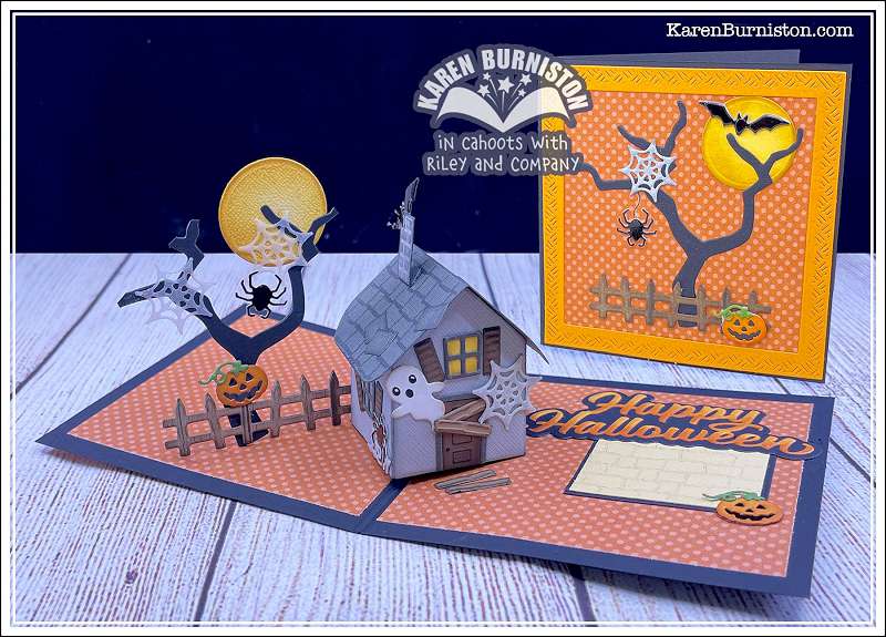 Karen Burniston Dies-Happy Halloween