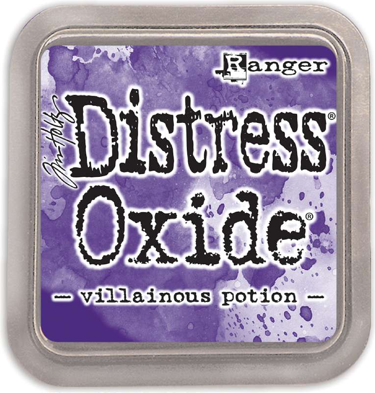 Tim Holtz Distress Oxides Ink Pad-Villainous Potion