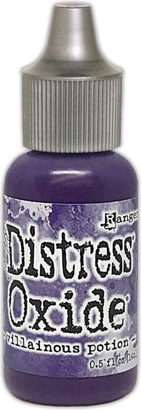 Tim Holtz Distress Oxides Reinker-Villainous Potion