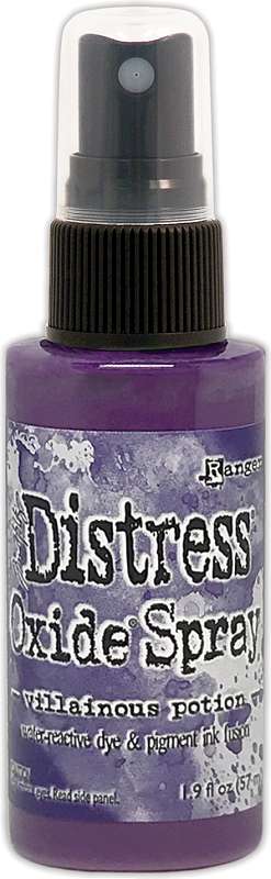 Tim Holtz Distress Oxide Spray 1.9fl oz-Villainous Potion