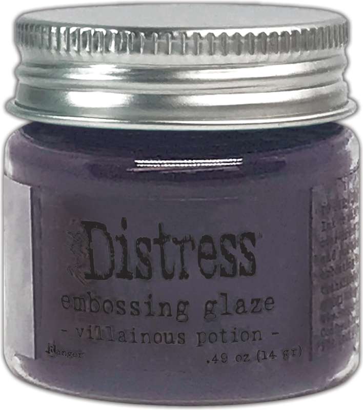 Tim Holtz Distress Embossing Glaze-Villainous Potion