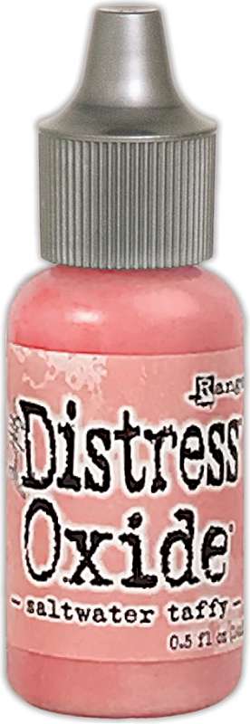 Tim Holtz Distress Oxides Reinker-Saltwater Taffy