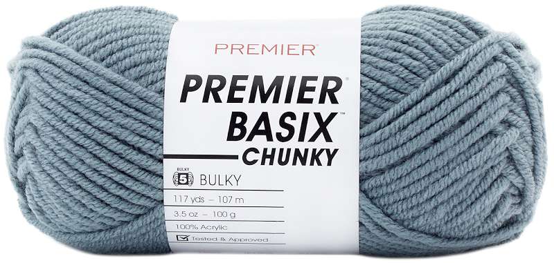 Premier Yarns Basix Chunky Yarn-Citadel