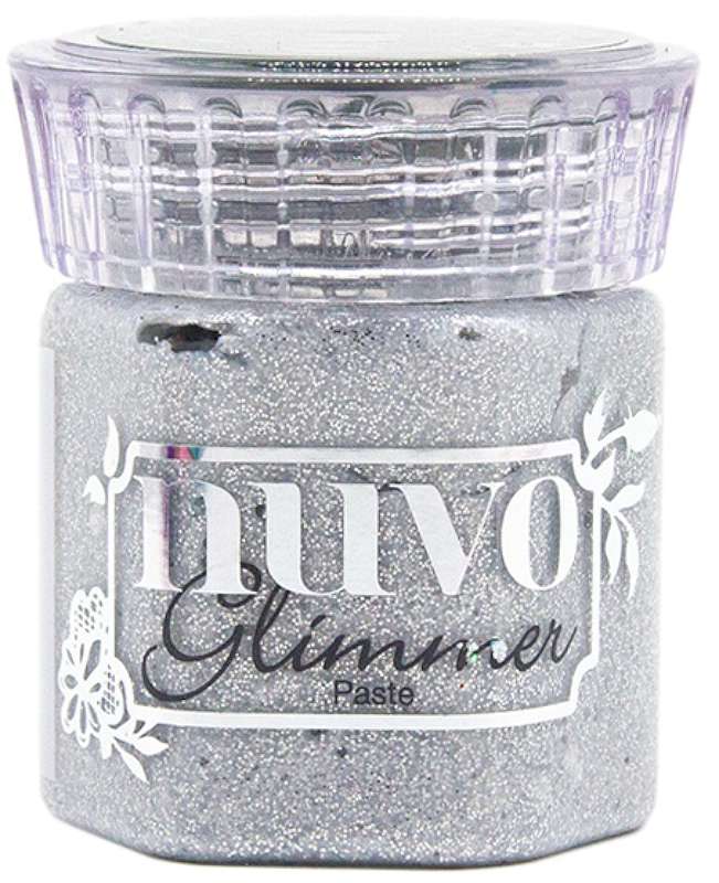 Nuvo Glimmer Paste 1.7oz-Shooting Stars