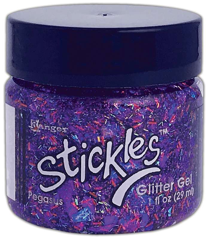 Ranger Stickles Glitter Gels-Pegasus