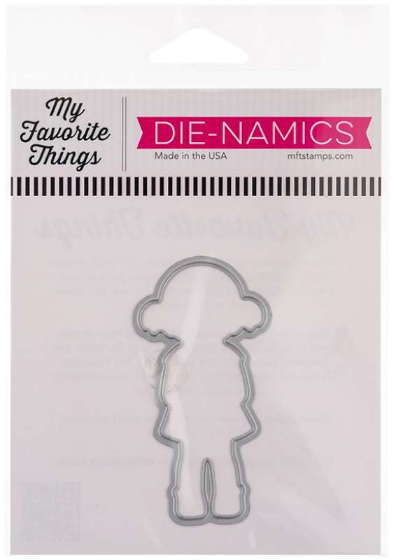 My Favorite Things Die-Namics Die-Sweet Birthday Girl