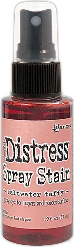 Tim Holtz Distress Spray Stain 1.9oz-Saltwater Taffy