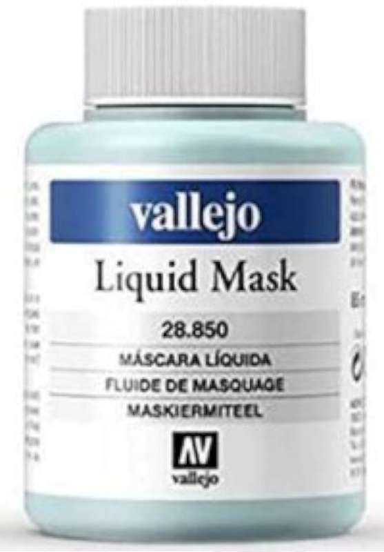 85ml Bottle Liquid Mask 