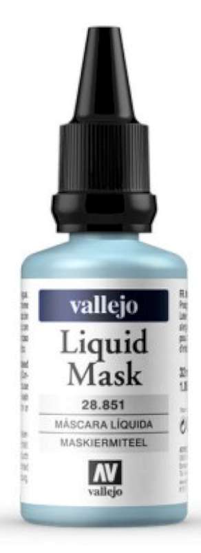 32ml Bottle Liquid Mask 