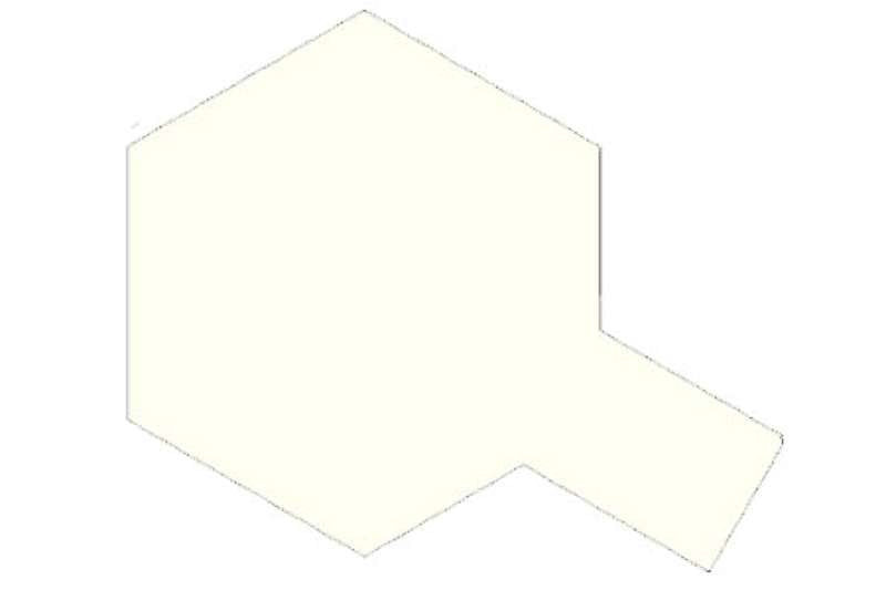 Racing White Lacquer Spray
