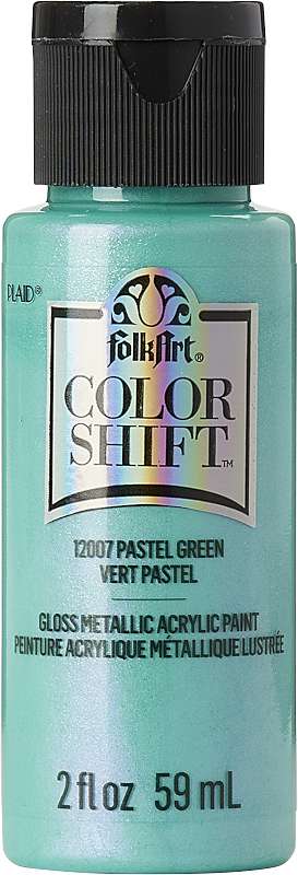 FolkArt Color Shift 2oz-Pastel Green