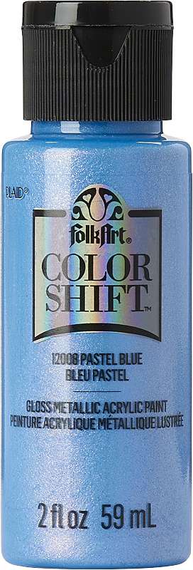 FolkArt Color Shift 2oz-Pastel Blue