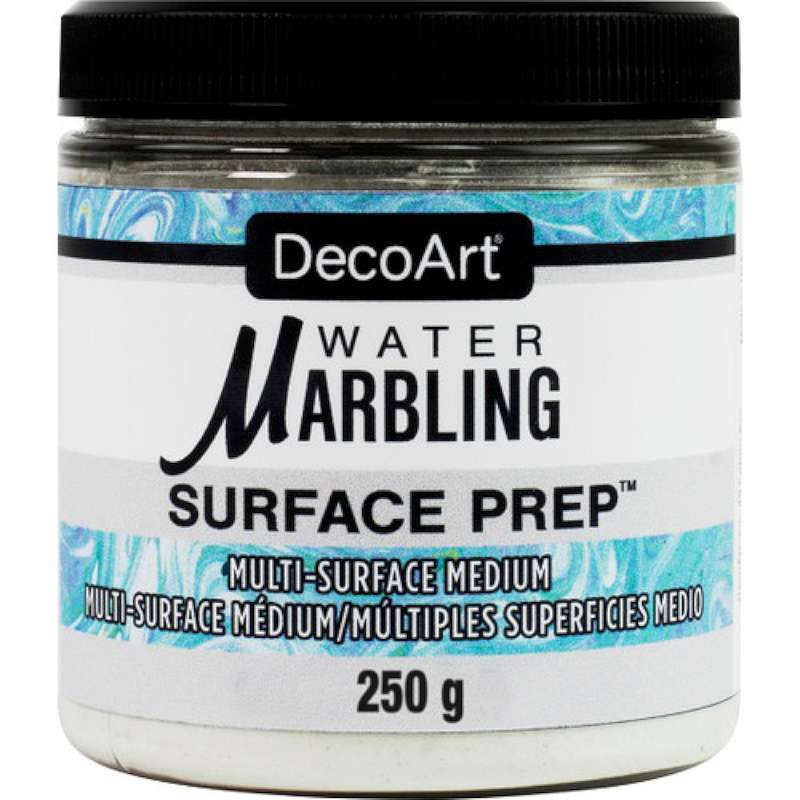 DecoArt Water Marbling Surface Prep 8oz