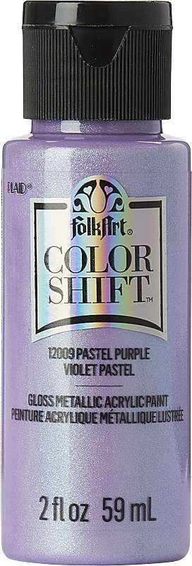 FolkArt Color Shift 2oz-Pastel Purple