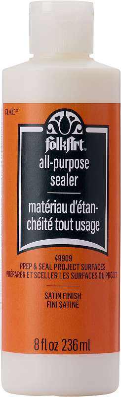 Folkart Finishes All-Purpose Sealer 8oz