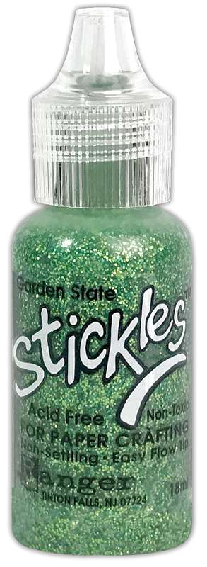 Stickles Glitter Glue .5oz-Garden State