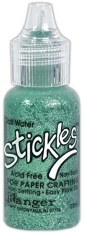 Stickles Glitter Glue .5oz-Salt Water
