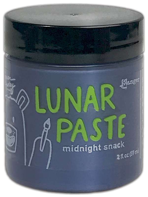 Simon Hurley create. Lunar Paste 2oz-Midnight Snack