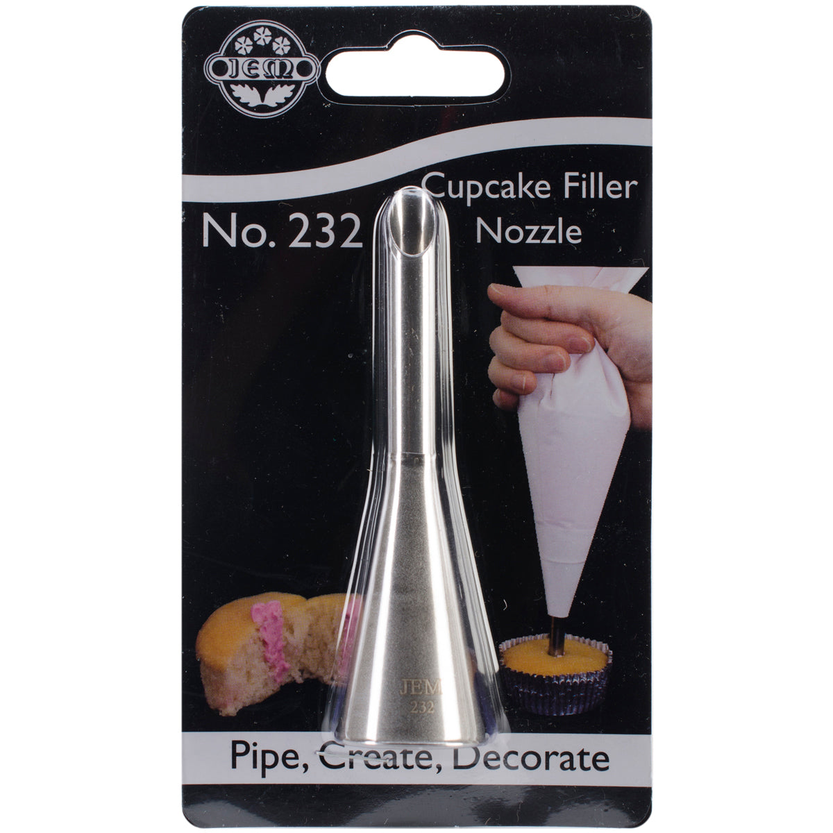 Cupcake/Doughnut Filler Tube Nozzle #232