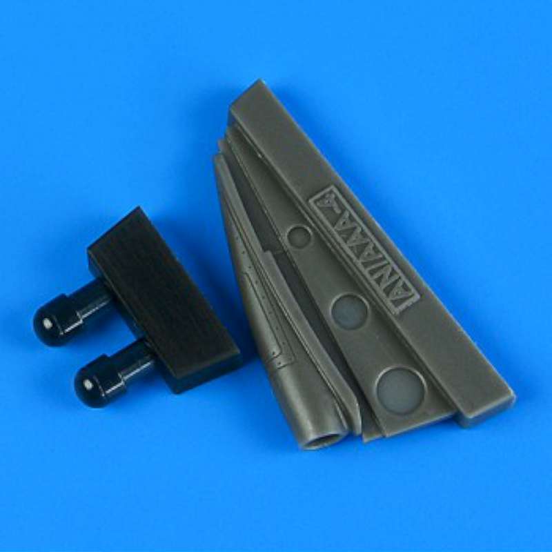 1/48 F4B Phantom II Chin Pod AN/AAA4 Detector for TAM