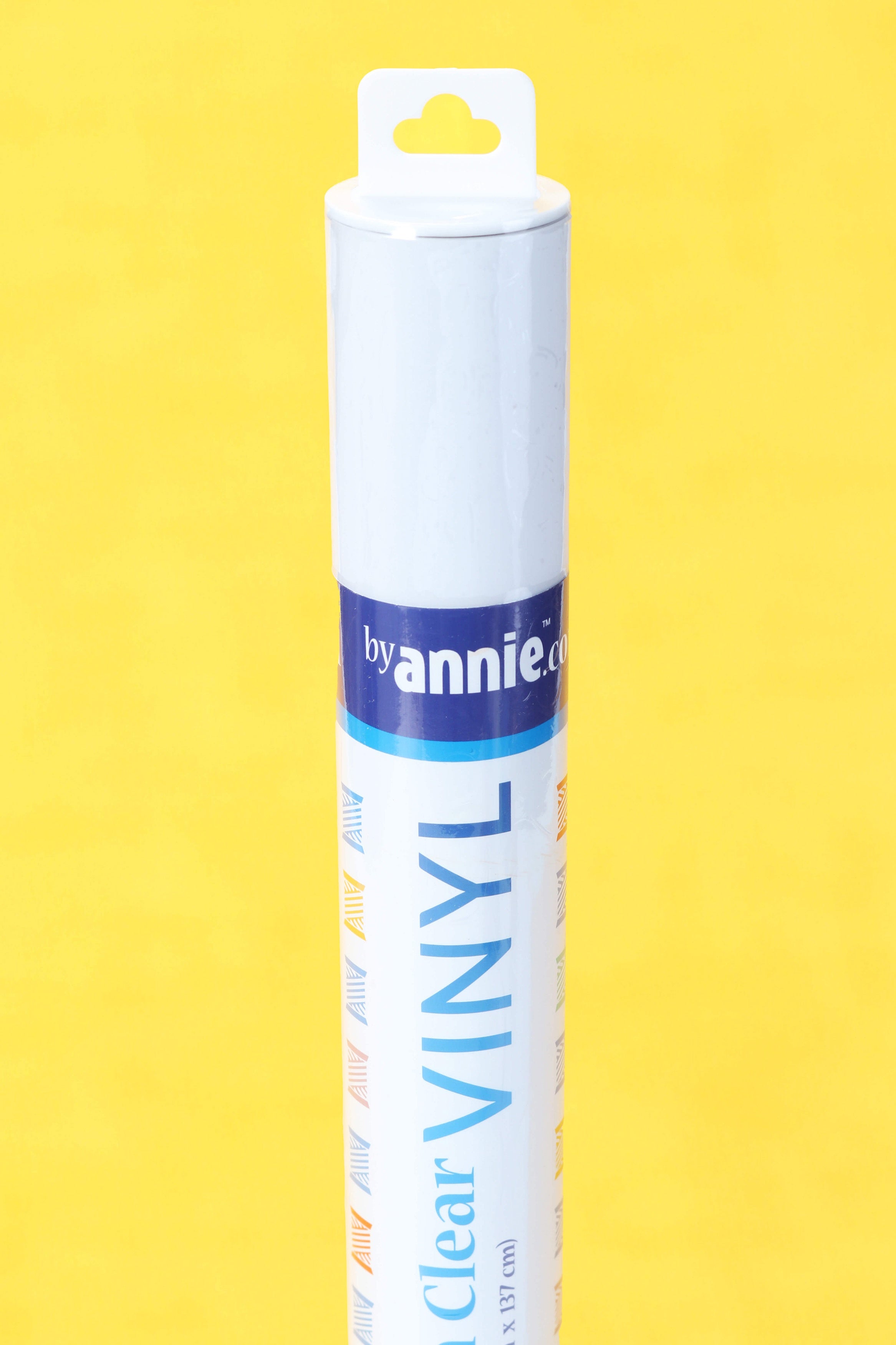 ByAnnie's Premium Clear Vinyl 16 Gauge 16"X54"