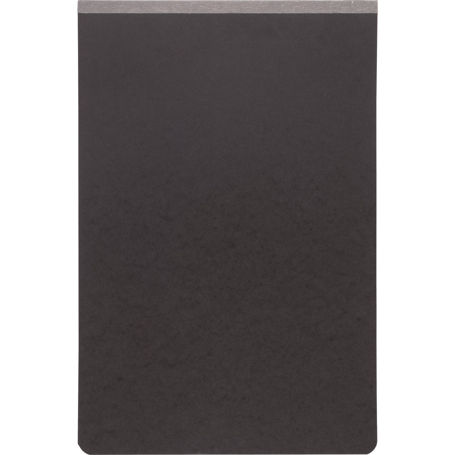 ACCO Pressboard Report Cover, Prong Clip, 11 x 17, 3" Capacity, Black