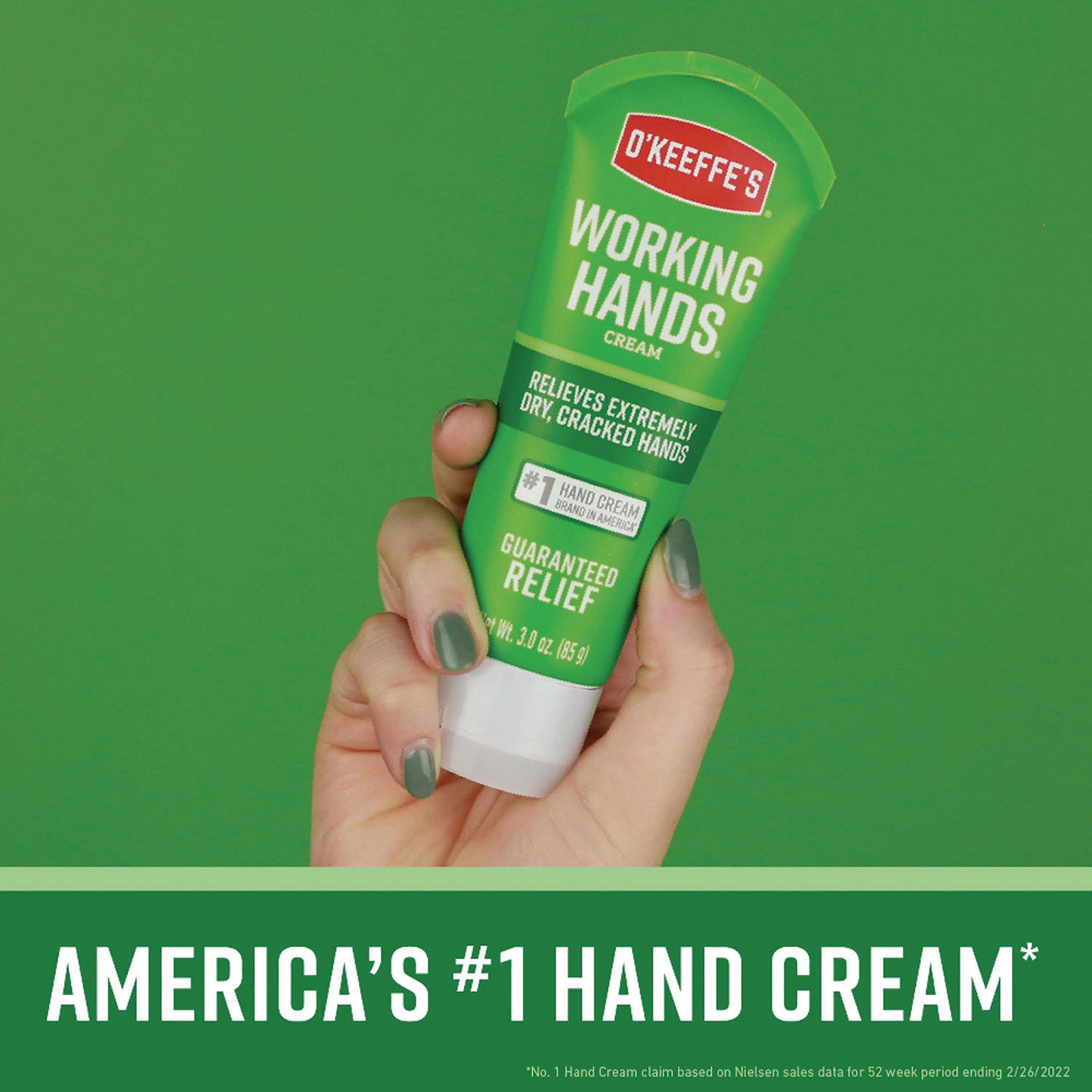 O'Keeffe's Working Hands Hand Cream 3oz