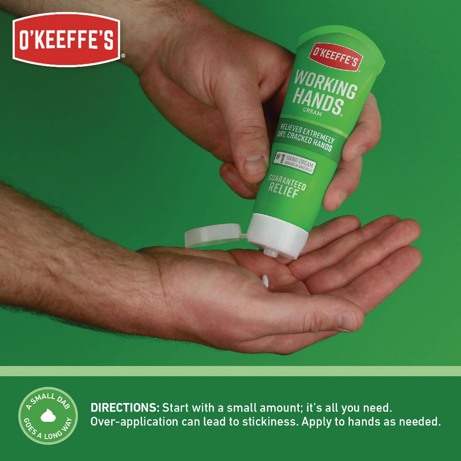 O'Keeffe's Working Hands Hand Cream 3oz