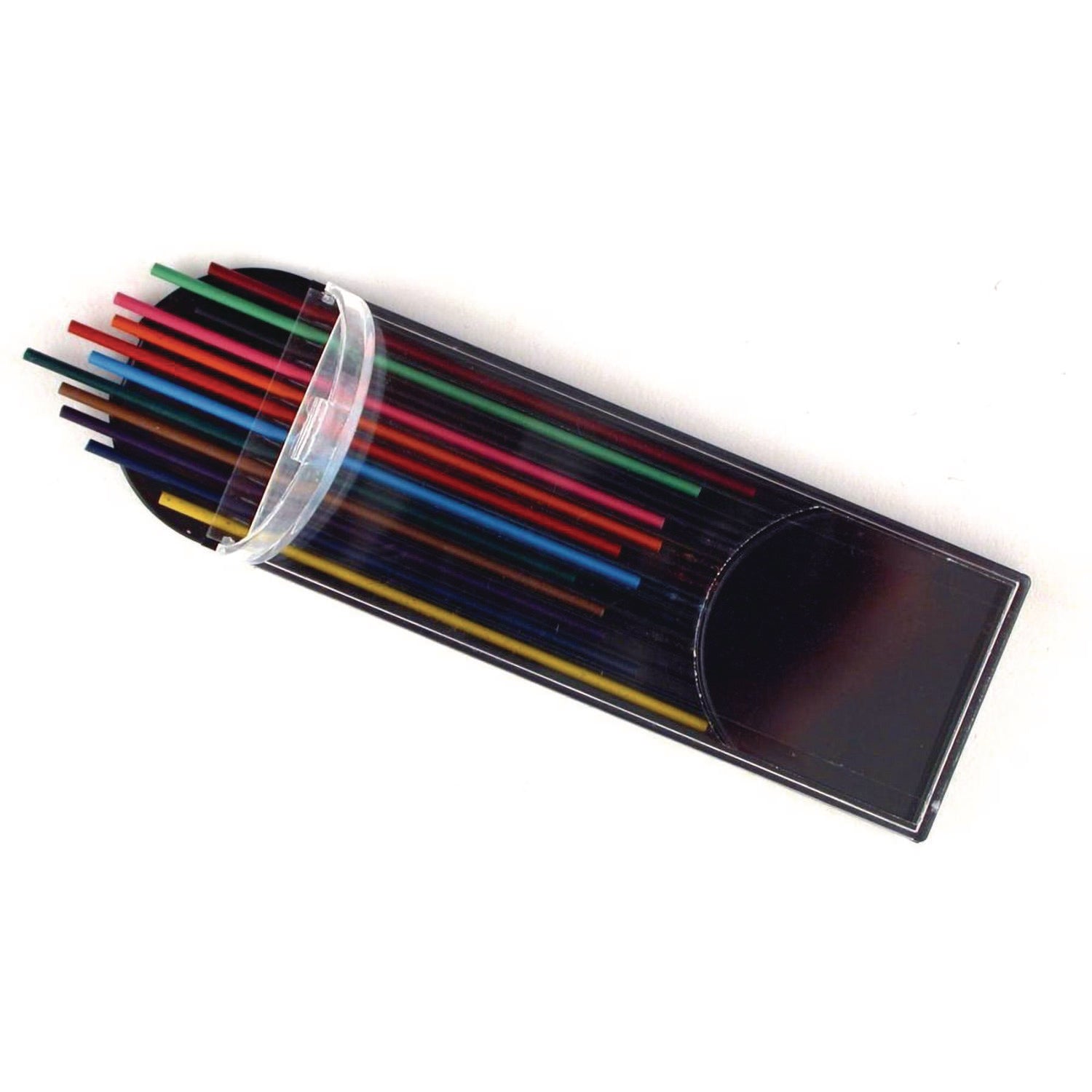 Mechanical Pencil W/12 Colored Refills