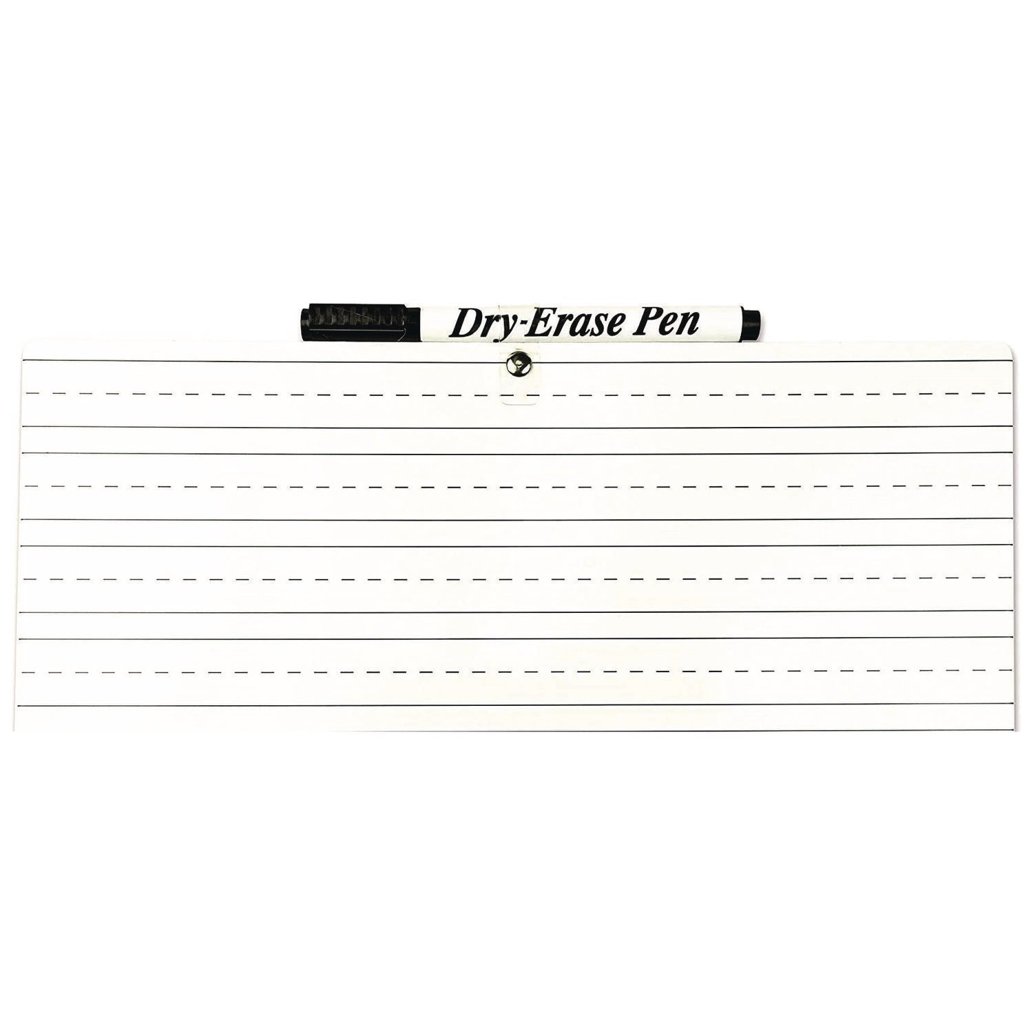 Complete Whiteboard Kit White
