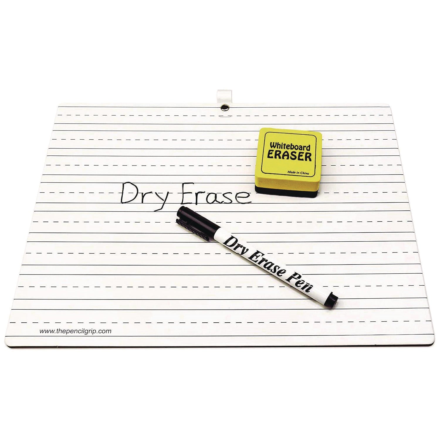Complete Whiteboard Kit White