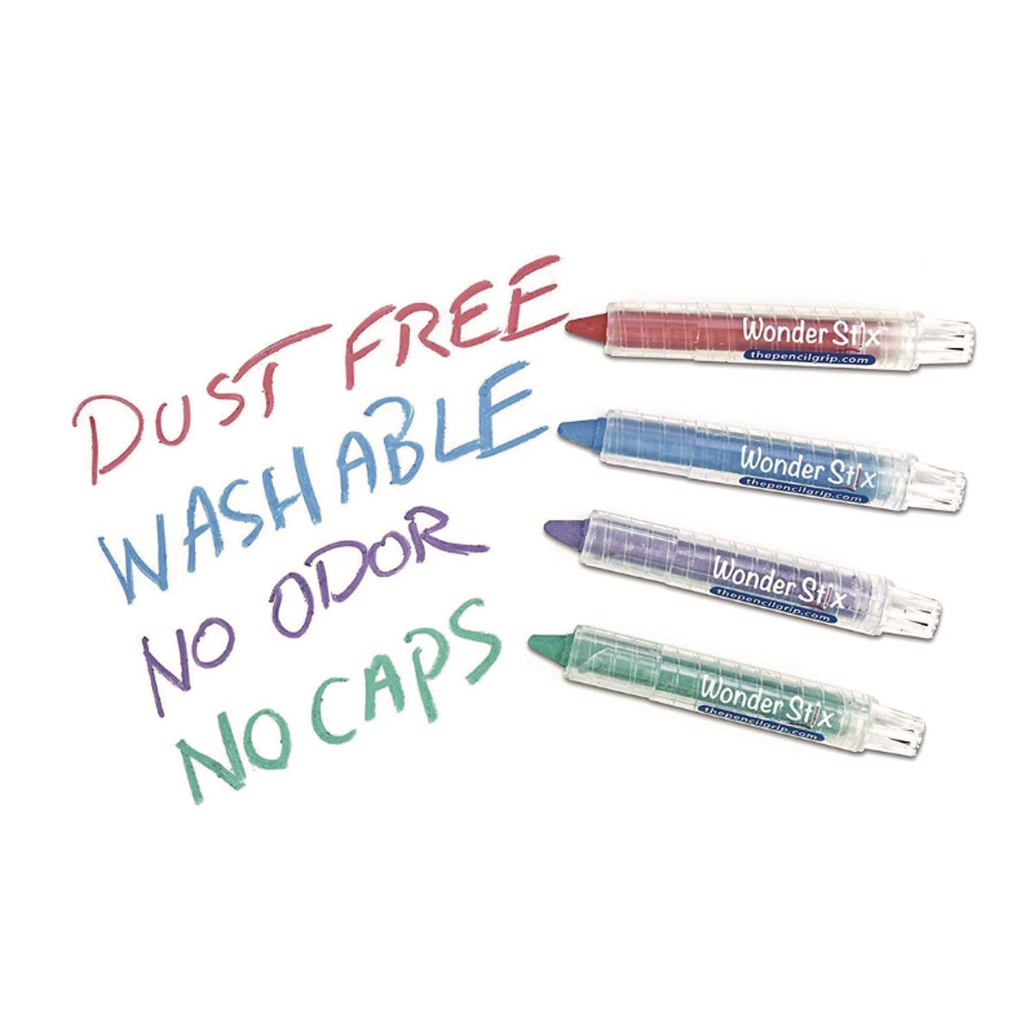 Wonder Stix Crayons 24/Pkg Assorted Colors