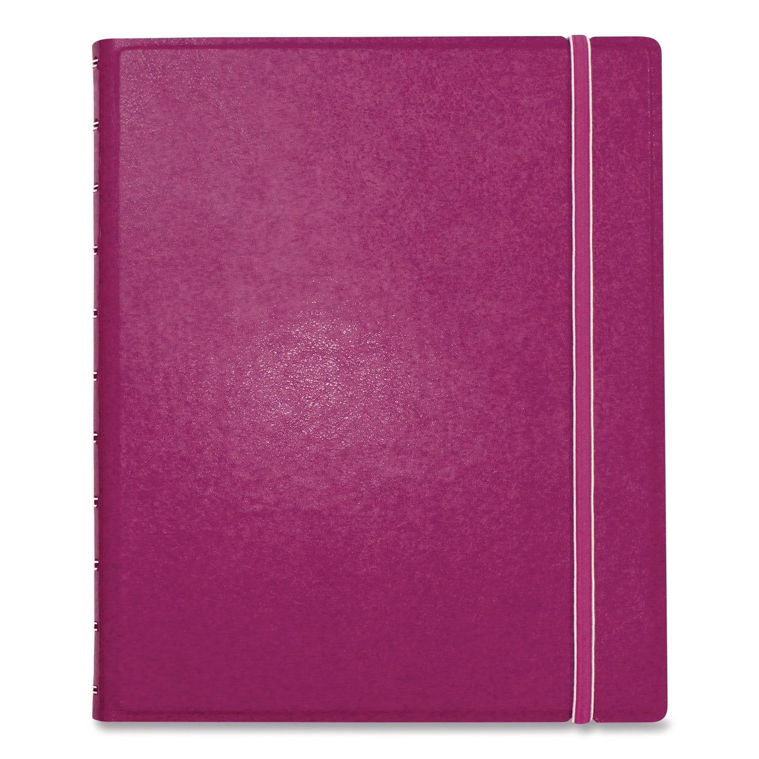 Filofax 17-Month Monthly Planner, 8-1/2" x 10-7/8", Fuchsia, August 2021 to December 2022, C1811003