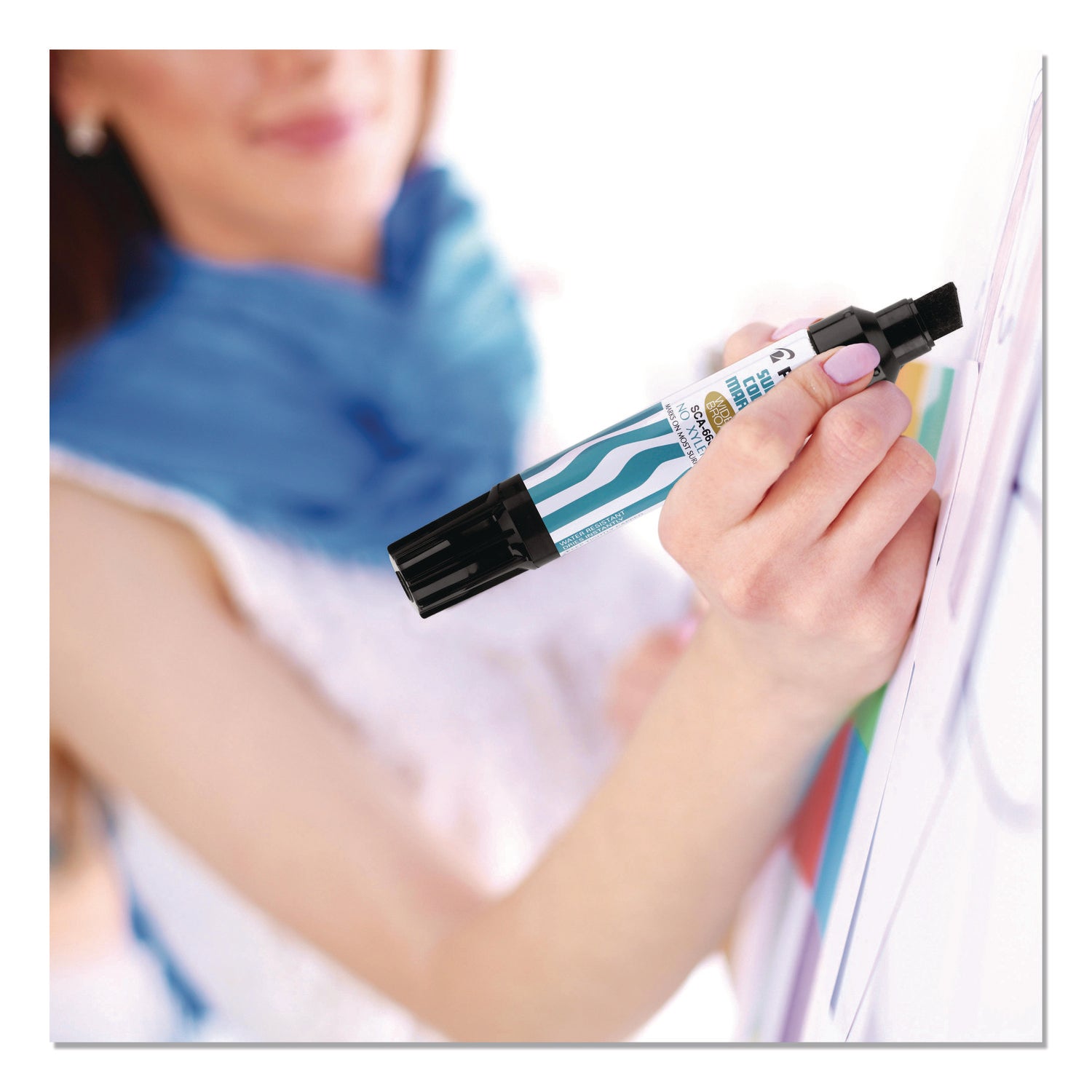 Pilot® Jumbo Marker Refill Ink, For Permanent Markers, 1 oz Ink Bottle, Black