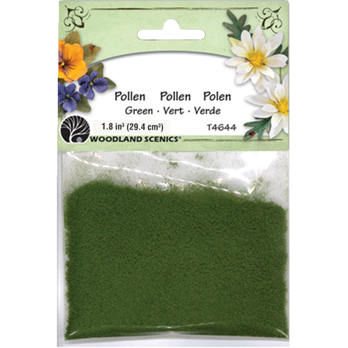 Pollen 1oz Green