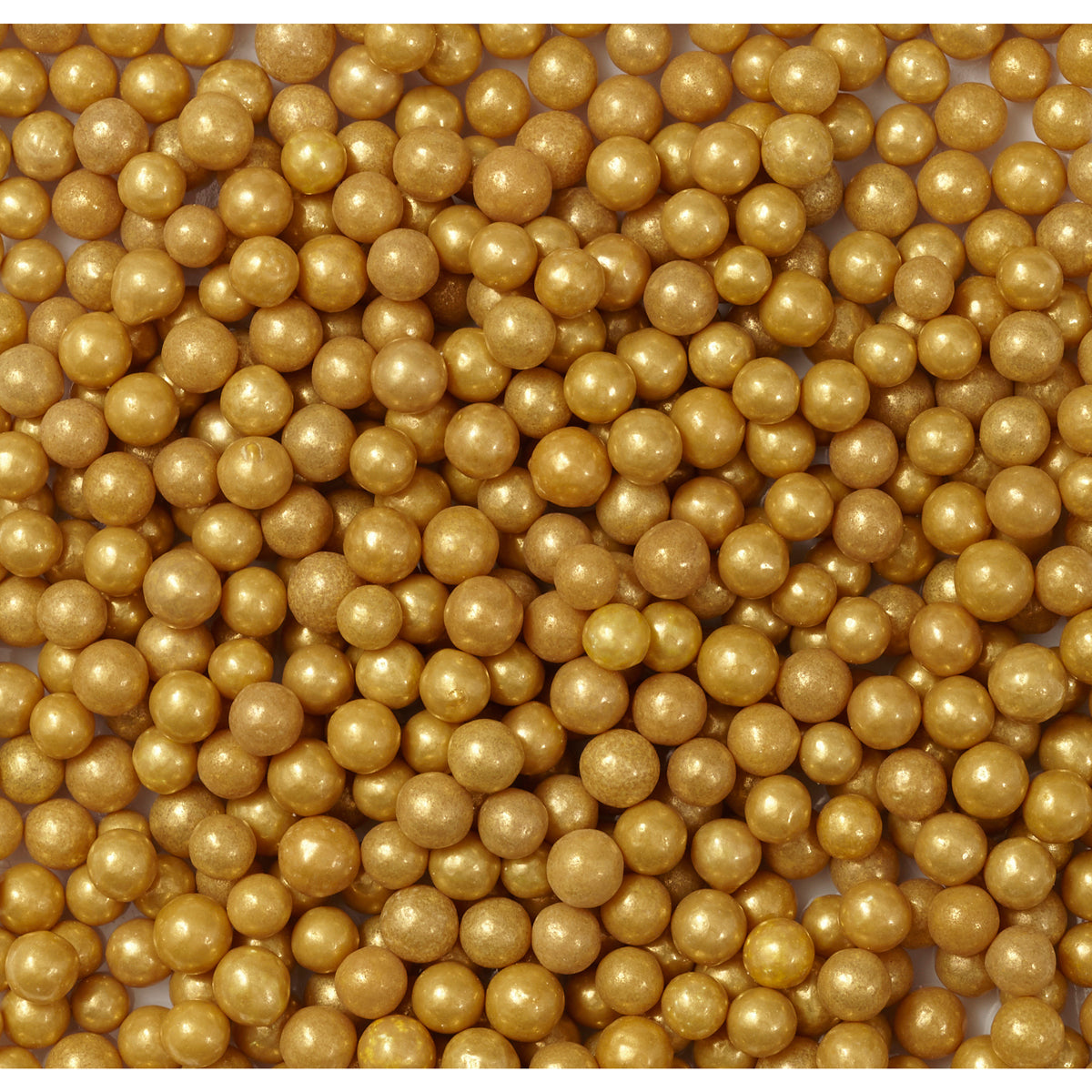 Pearl Sprinkles 5oz Gold