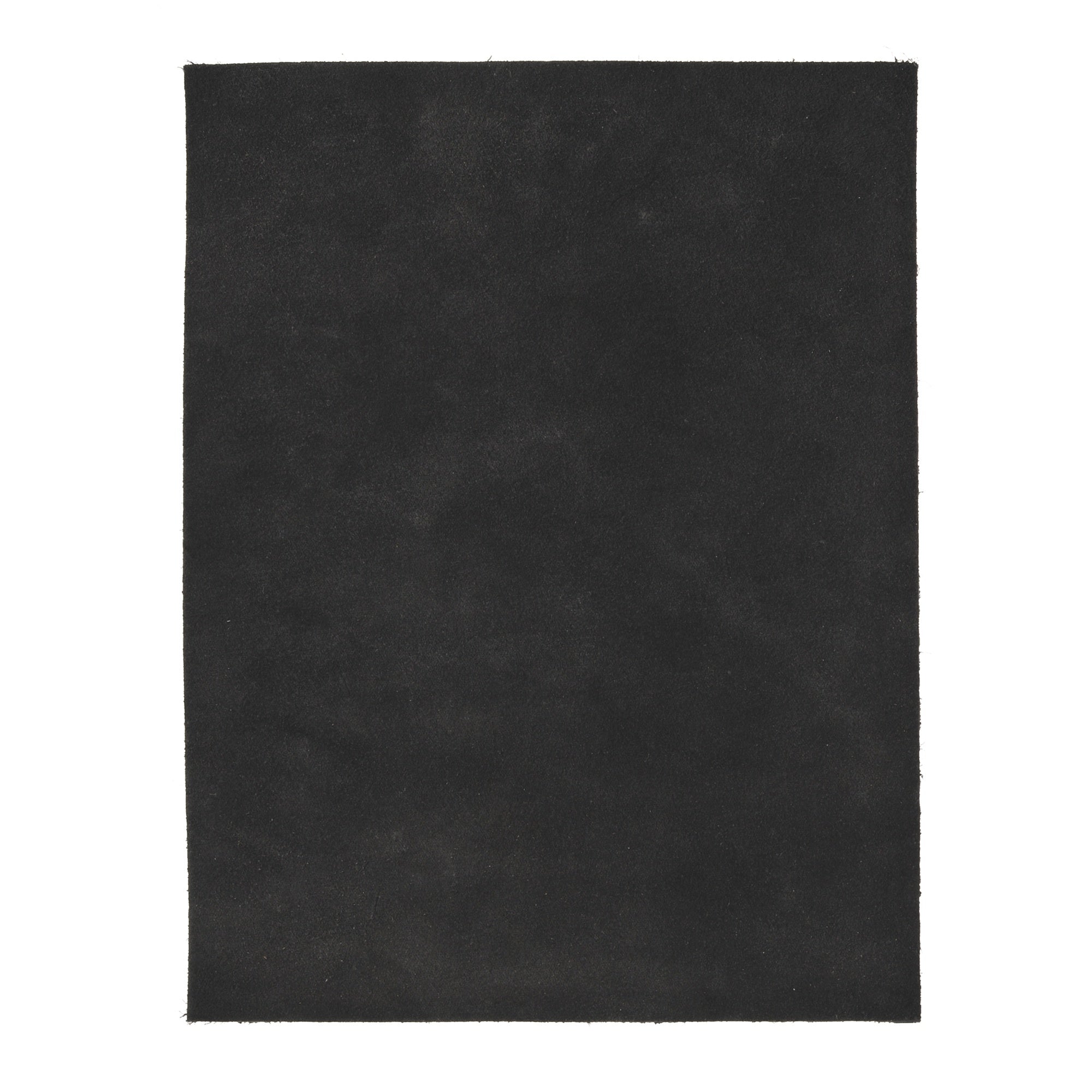 Suede Trim Piece 8.5"X11" Black