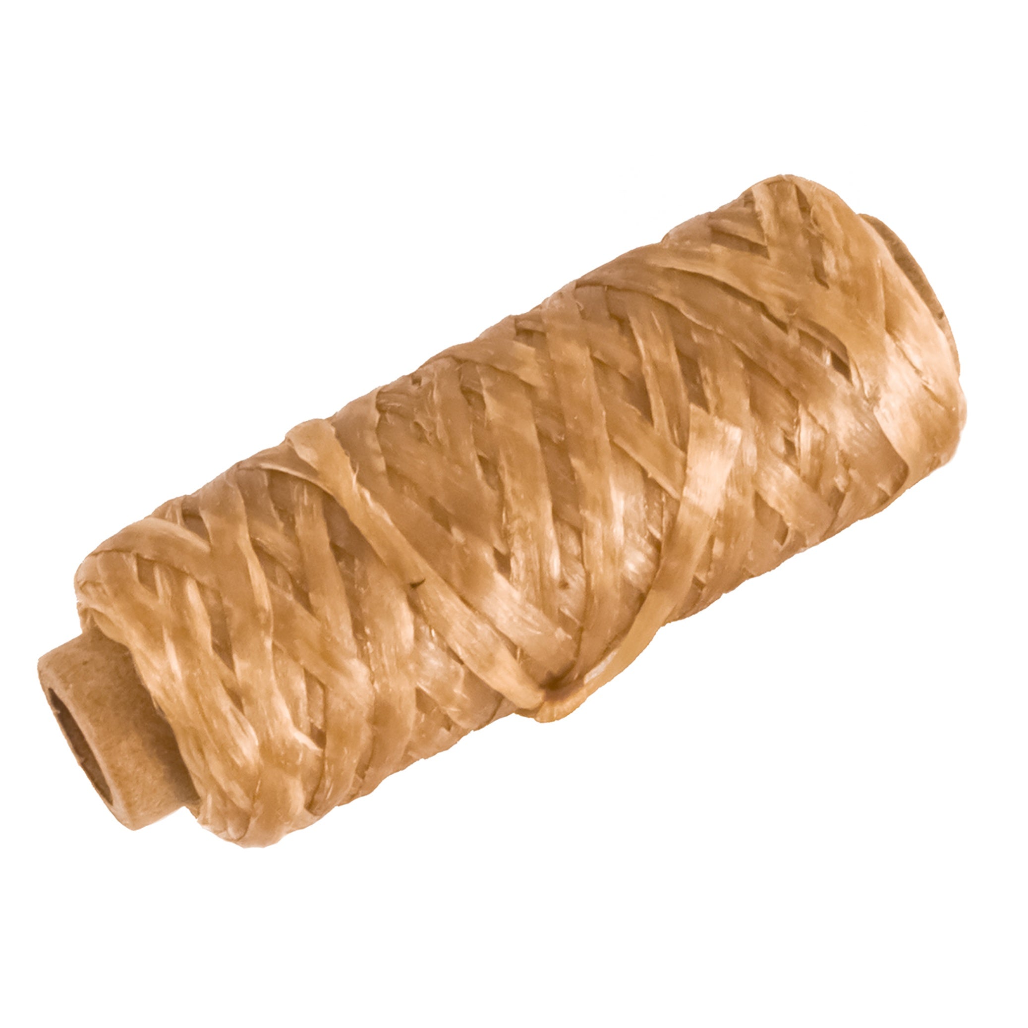 Realeather(R) Crafts Artificial Sinew 20yds-Natural
