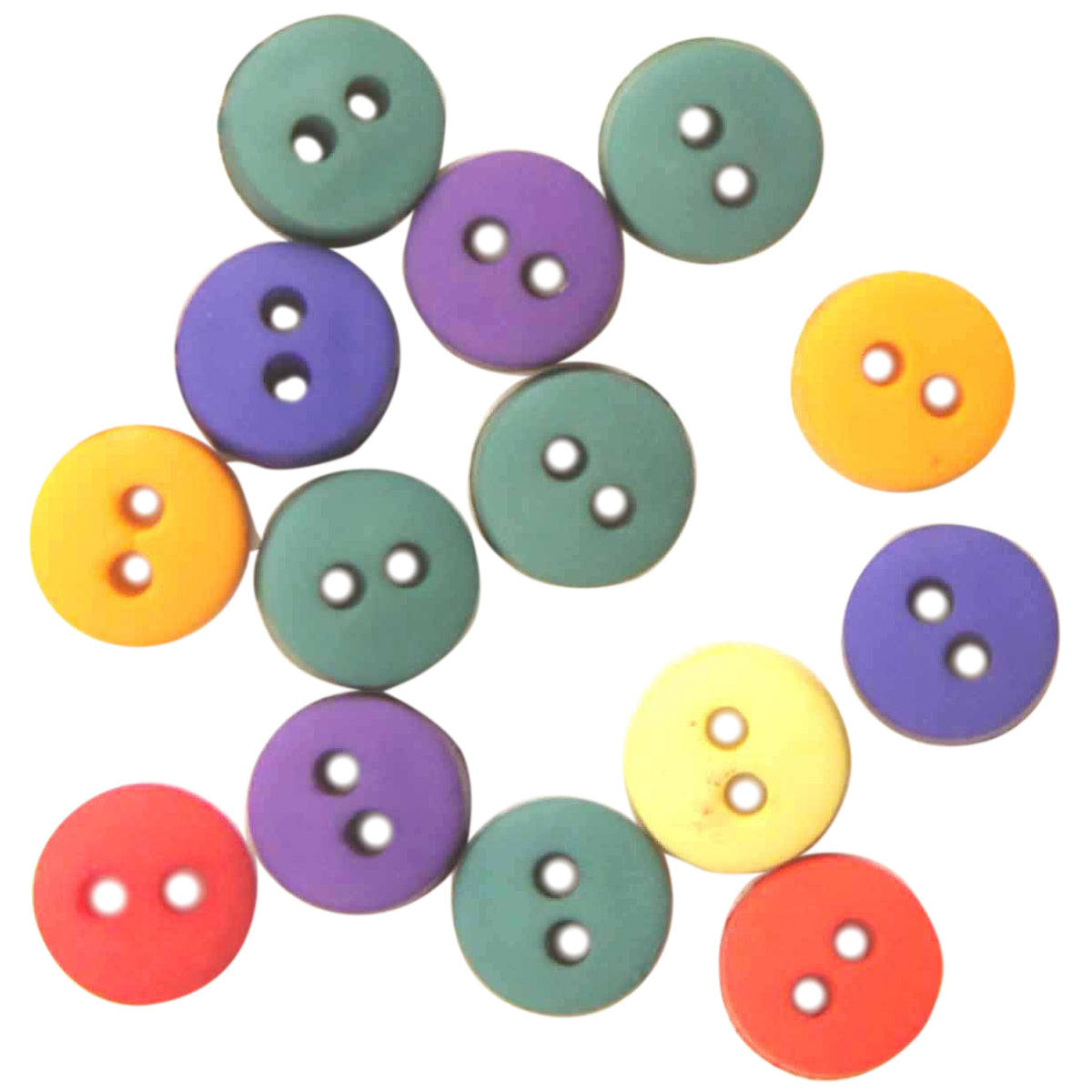 Buttons Galore Tiny Buttons Primary